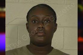 Casandra Brown — Liberty County Jail Bookings