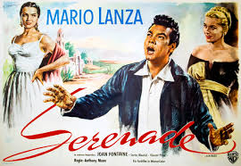 Musical Monday: Serenade (1956) | Comet Over Hollywood
