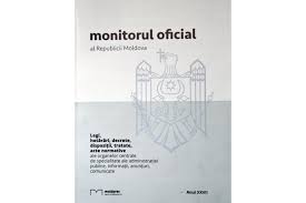 Moldpres News Agency Legile Pentru Care Guvernul și A Asumat Răspunderea Au Fost Publicate In Monitorul Oficial