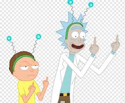 Aliens send rick, morty and jerry into an alternate reality, and rick tries to get them out as oblivious jerry pitches a marketing slogan for apples. Rick Und Morty Illustration Rick Und Morty Rick Sanchez T Shirt Kleidung Modisches Accessoire Rick And Morty Hd Aliexpress Kunst Karikatur Png Pngwing