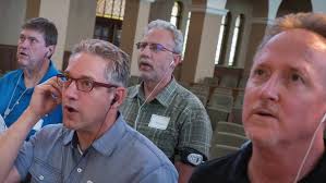 Voices of Lee // No Longer Slaves