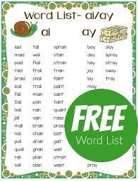 We did not find results for: Teaching The Long A Spelling Pattern Ai Ay Phonics Bundle Make Take Teach Phonics Words Rhyming Words List Phonics