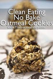No Bake Cookies Recipe The Gracious Pantry Holiday Cookies Recipe Eat Real Food Recipes Recipes