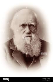Charles darwin galapagos hi-res stock photography and images