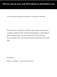 We did not find results for: Contoh Penalaran Induksi Generalisasi Yang Pk
