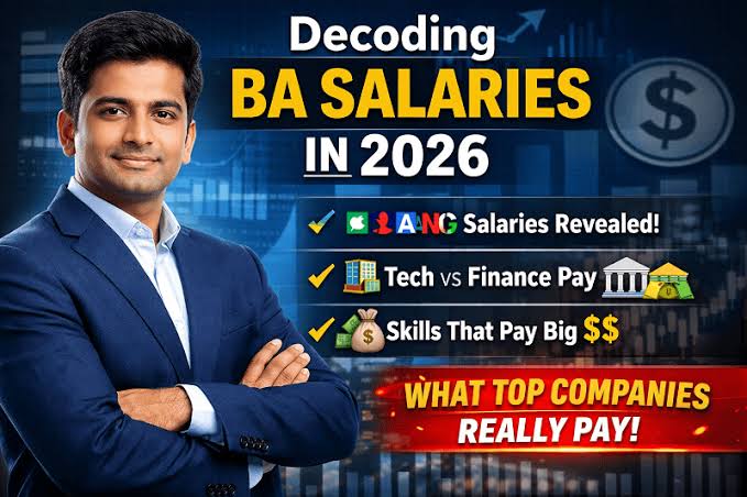 Business Analyst Salary : What Top Companies Are Actually Paying for BA  Roles » BACareers, The Business Analyst Blog