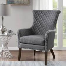 Ray Armchair In 2021 Wingback Chair Accent Chairs Chair