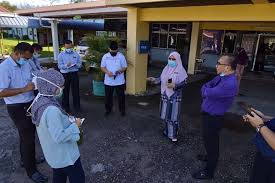 See more of jabatan pelajaran negeri sabah on facebook. Lawatan Sekolah Bersama Jabatan Pendidikan Negeri Sabah Ke Smk Agama Kota Kinabalu Dan Sjkc Good Shephard Menggatal Kementerian Sains Teknologi Dan Inovasi Sabah