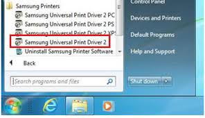 Software compatible with samsung ml 551x 651x series driver. 2