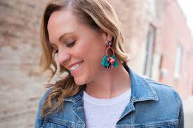 How To Style A Simple Jeans and T-Shirt Look + My New Blog Reveal!