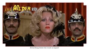 He is an american author that was born on september 29, 1942. Blazing Saddles Episode 58 Everything Below The Waist Is Kaput The Wilder Ride