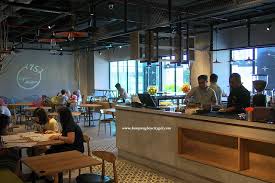 They are closed on sunday. 1957 Kopi Makan De Centrum Mall Kajang Kampungboycitygal