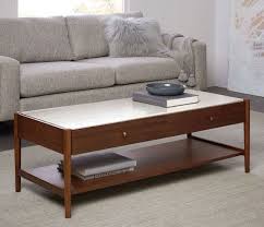 Storage Narrow Coffee Table 15 Narrow Coffee Table Ideas For Small Spaces Mid Century Coffee Table Coffee Table With Storage Coffee Table