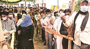 Elections to local bodies in andhra pradesh are being held in four phases in rural areas (panchayats) in february 2021 viz. Up Panchayat Polls Teachers Threaten To Boycott Counting Say Many Lost Lives To Covid After Election Duty Cities News The Indian Express