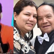 Esposa de Melcochita calla y llama “tarado” a Rodrigo González por recordar  prueba de ADN que le hicieron a sus hijas