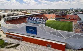 It has hosted various sports, entertainment and charity events. Herunterladen Hintergrundbild Bbva Compass Stadium Houston Dynamo Stadion Fussball Stadion Mls Houston Texas Usa Houston Dynamo Major League Soccer Houston Dash Stadion Fur Desktop Kostenlos Hintergrundbilder Fur Ihren Desktop Kostenlos