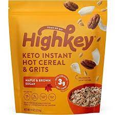 If you can, add the general area you live. The 18 Best Keto Friendly Cereals You Can Buy Low Carb Cereals