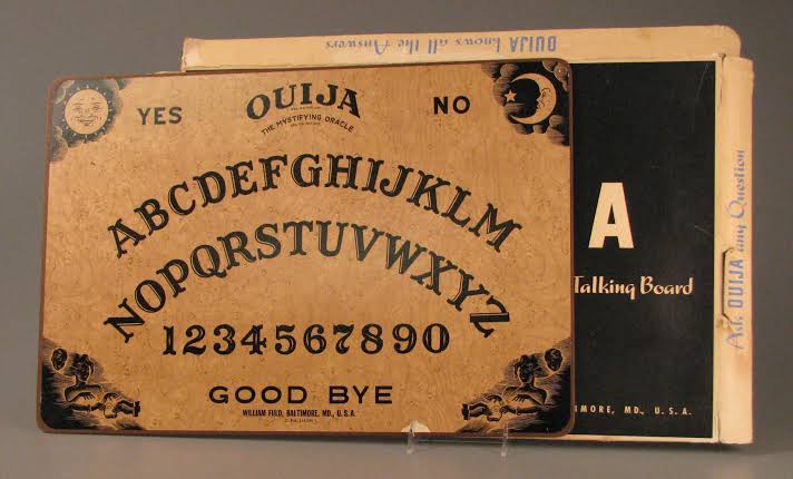 The Contentious Ouija Board: Is It a Toy? - The Strong National Museum of  Play