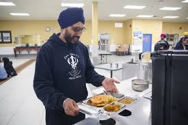 Each plant would have the capacity to manage four quintal of kitchen waste per day, he said. In A Pandemic Sikhs Selfless Service Doesn T Stop The Tyee