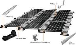 Flat Roof Residential & Commercial Solar Mounting Solutions