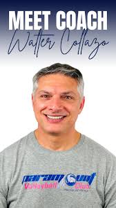 Coach Walter Collazo (Coach Walter) will be entering his 7th season with  Paramount VBC. In addition to coaching the 18s team this season, Coach  Walter is also Paramount VBC’s Setter Coach. Coach ...