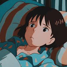 ﾐ Laeghts In 2020 Aesthetic Anime Anime Ghibli Art