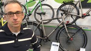 Besuch Bei Poison Bikes Youtube