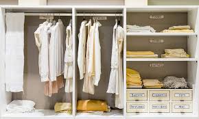 You can simply organize your closet by dividing each layer by category. Best Closet Organization Ideas For Your Home Design Cafe