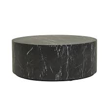 We offer a wide range of coffee tables that will complete the look of your living our online store can cater to each of your requirement of furniture items. Elle Round Block Coffee Table Marble Coffee Tables Melbourne Volume Furniture