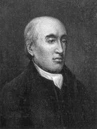 James Hutton (1726-1797). /Nscottish Geologist. Wood Engraving After The  Painting, C1780, By Sir Henry Raeburn. Poster Print by Granger Collection