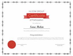 Free printable church baptism certificates. Personalize 124 Free Certificate Templates Download Hloom