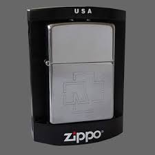 Thousands of different styles and designs have been made in the eight decades since their introduction, including military versions for specific regiments. High Polished Rammstein Logo Zippo Lighter Rammstein Shop