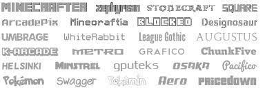 Textcraft
