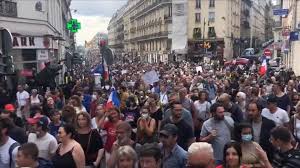Do you need a pass sanitaire, and can you even get one? Anti Health Pass Protests Surge In France