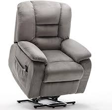 Vbarv Electric Remote Control Sofa For The Elderly Can Lift The Solid Wood Sofa Lazy Sofa Help Pregnant Women And In 2020 Lift Recliners Recliner Chair Lounge Chair