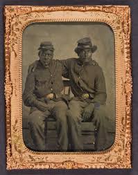 Two Brothers In Arms Library Of Congress