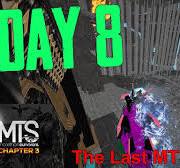 Last MTS Episode Raiding Fjordur Golden Hall MTS | ARK PvP