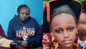 Mother mourns 12-year-old daughter shot while watching TV during SabaSaba  protests