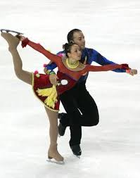 Jump to navigation jump to search. Sarah Abitbol Stephane Bernardis Fashion Style Sarah