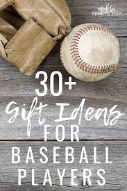 Every baseball player should have these in his bag, and put them on from time to time as a tune up. Gift Ideas For Baseball Players Modern Sports Mom Gifts For Baseball Players Baseball Players Baseball Gifts