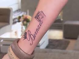 Unterarm innen schrift tattoo › fastdownloadcloud.ru. Das Geht Unter Die Haut Die Tattoos Der Stars