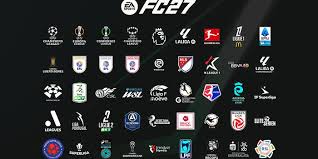 «EA Sports FC 27» brings new partners, leagues and stadiums