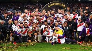 Cuenta oficial del club atlético river plate. River Plate Copa Libertadores Champions 2018 As Com