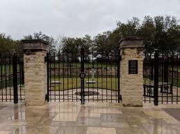 Continue reading the main story. George Bush Gravesite College Station Texas