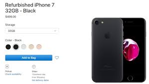 Apple Nachala Prodavat Vosstanovlennye Iphone 7 I 7 Plus No Mnogo Sekonomit Ne Vyjdet