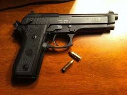 Pistoale și puști cu aer comprimat. Cel Mai Puternic Pistol Airsoft Co2 Cu Aer Comprimat Gaz Bile Pusca