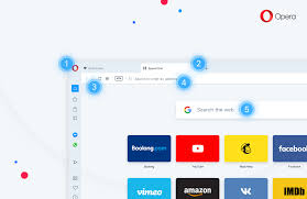 Opera introduces the looks and the performance of a total new and exceptional web browser. Browser Window Opera Help