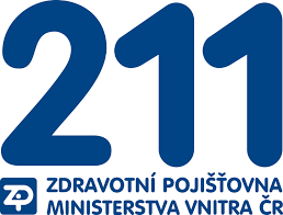 Curare et sanare summa virtus pečovat a uzdravovat je ctnost sídlo organizace. Zdravotni Pojistovna Ministerstva Vnitra Cr Yespojisteni Cz