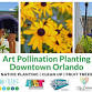 Art Pollination Planting: Food Justice through event image