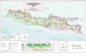 This page covers the central third of the island of java, indonesia, encompassing the two provinces of central java and the special region of yogyakarta. Cropping Calendar Map Of Java Island Scale 1 1000 000 Dry Year Download Scientific Diagram